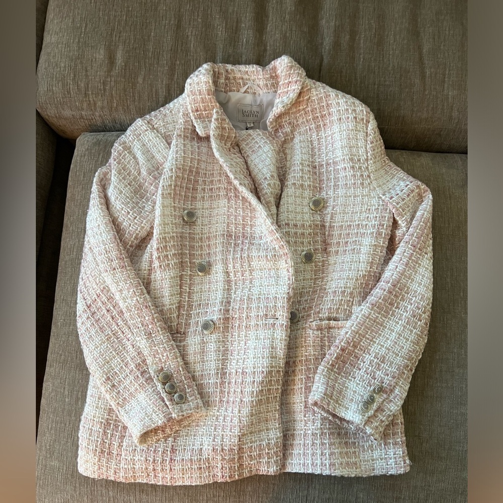 Jaclyn smith blazer